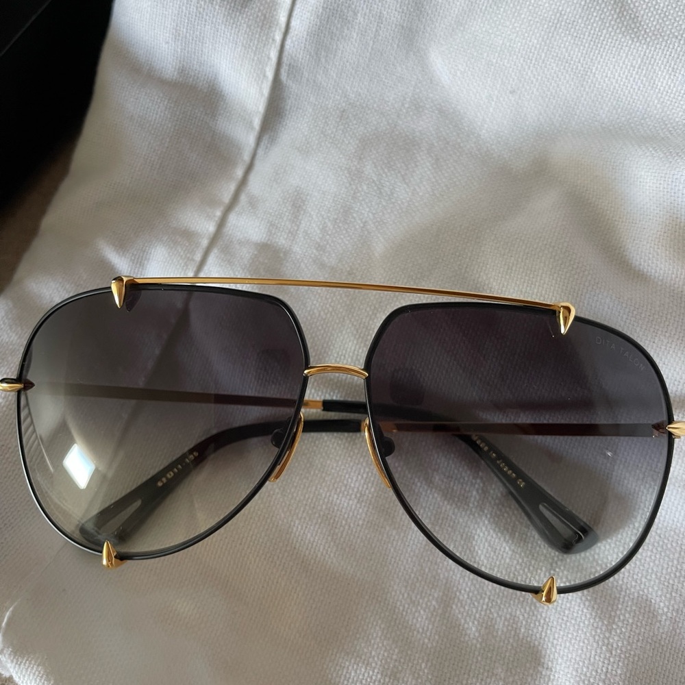Dita talon sunglasses 62mm